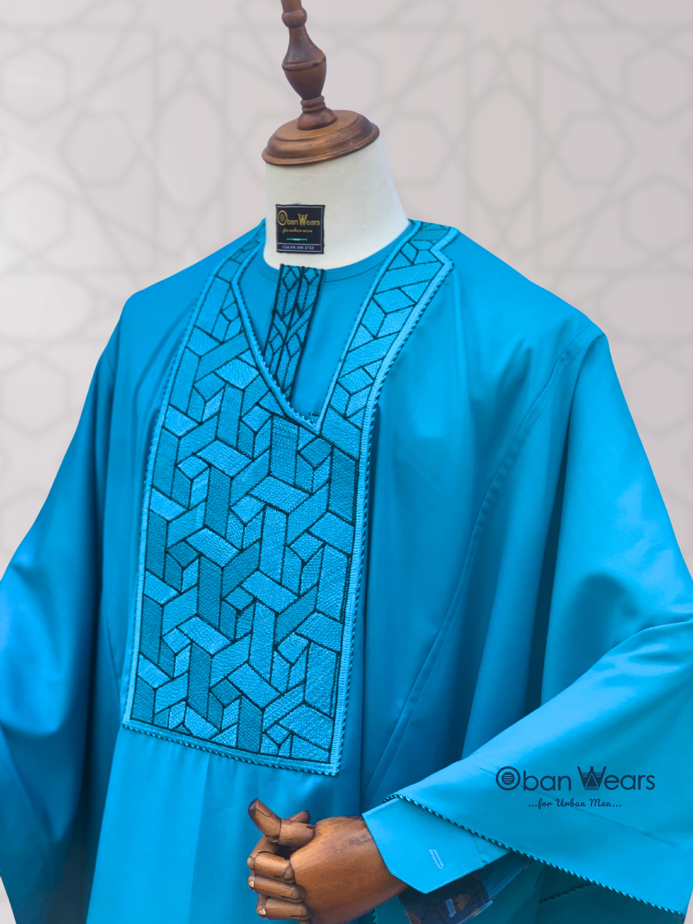 The Timeless Elegance of Agbada featured image