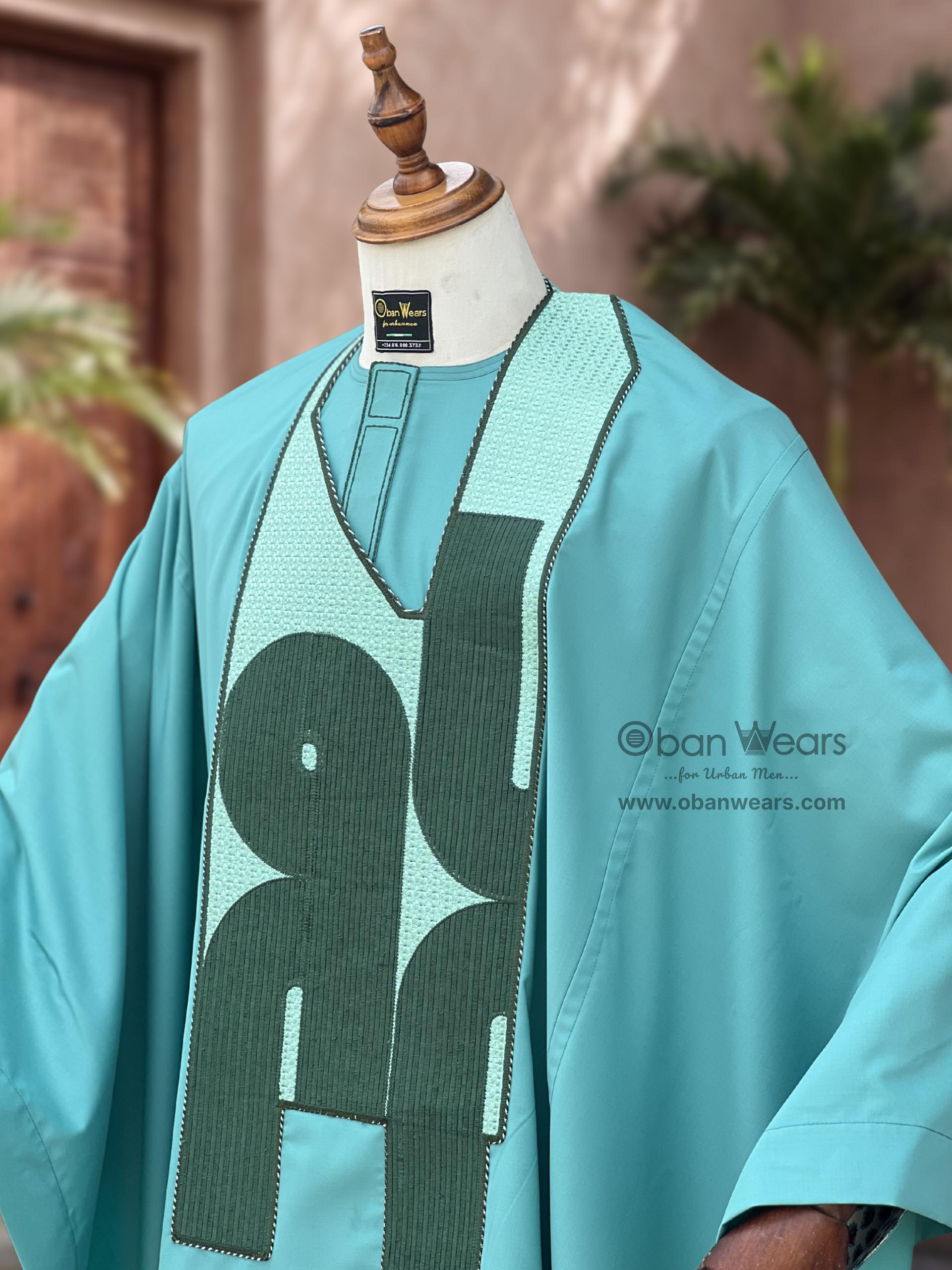 The Modern Groom: How to Style a Wedding Agbada featured image
