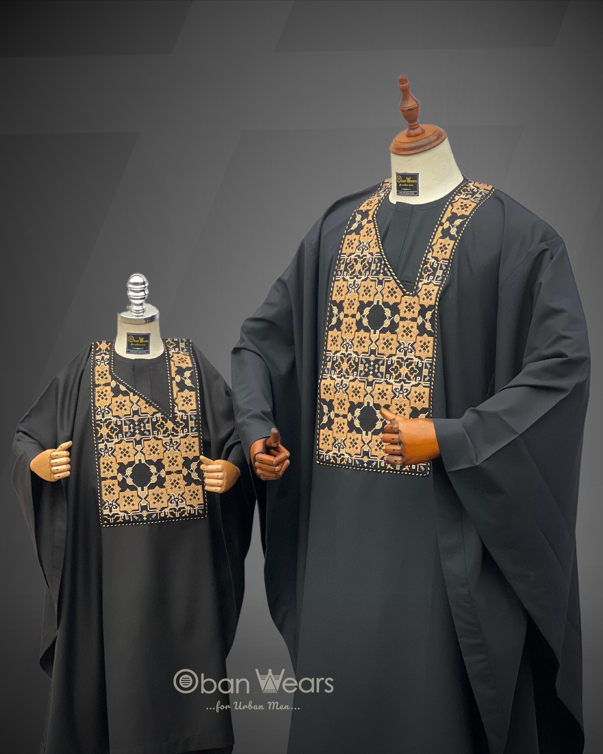 How to Style Father and Son Matching Outfits for Celebrations featured image