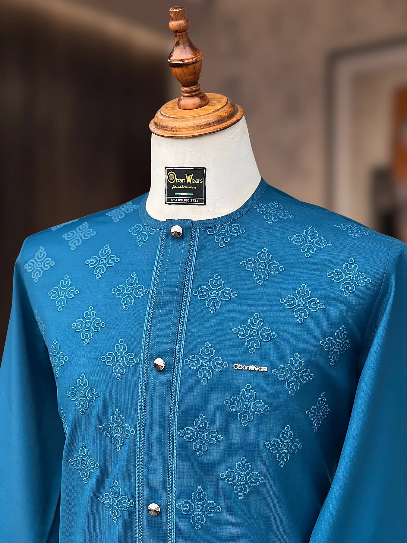 Why Every Man Needs a Kaftan in His Wardrobe featured image