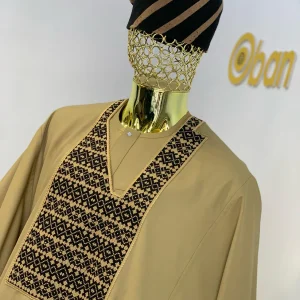 Desert Code – Oban Wears Agbada
