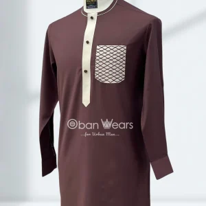 Cocoa Crown(Men’s Brown Senator)