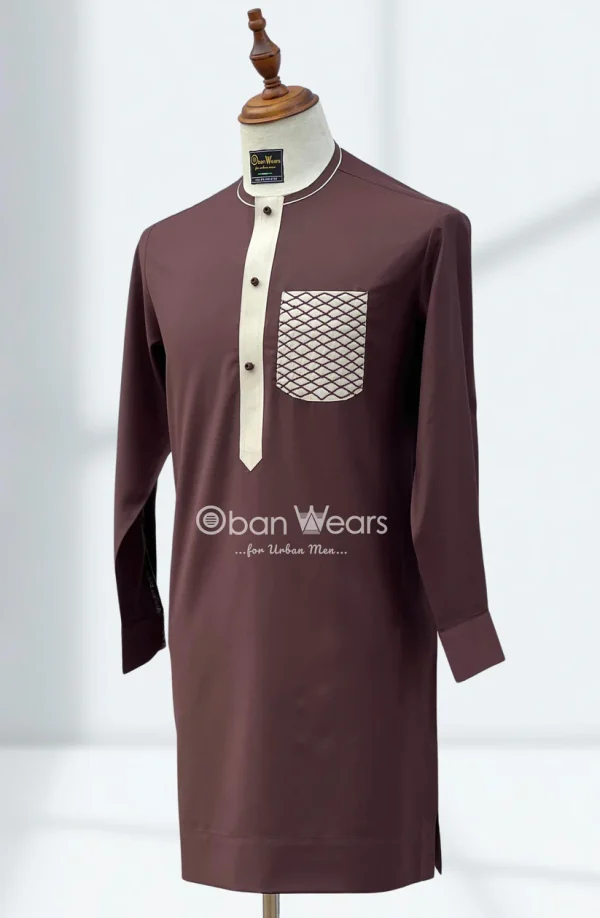 Cocoa Crown(Men’s Brown Senator)