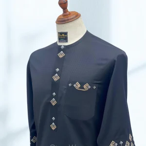 Shadowed Sophistication – Oban Wears Senator Wear