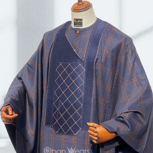 Midnight Heritage – Oban Wears Agbada