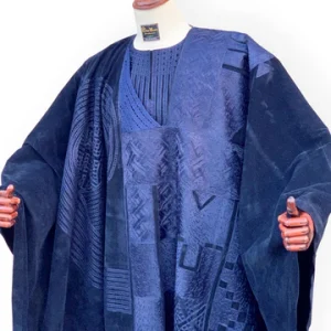 Midnight Heir – Oban Wears Agbada