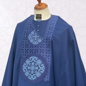 Ocean's Embrace – Oban Wears Agbada