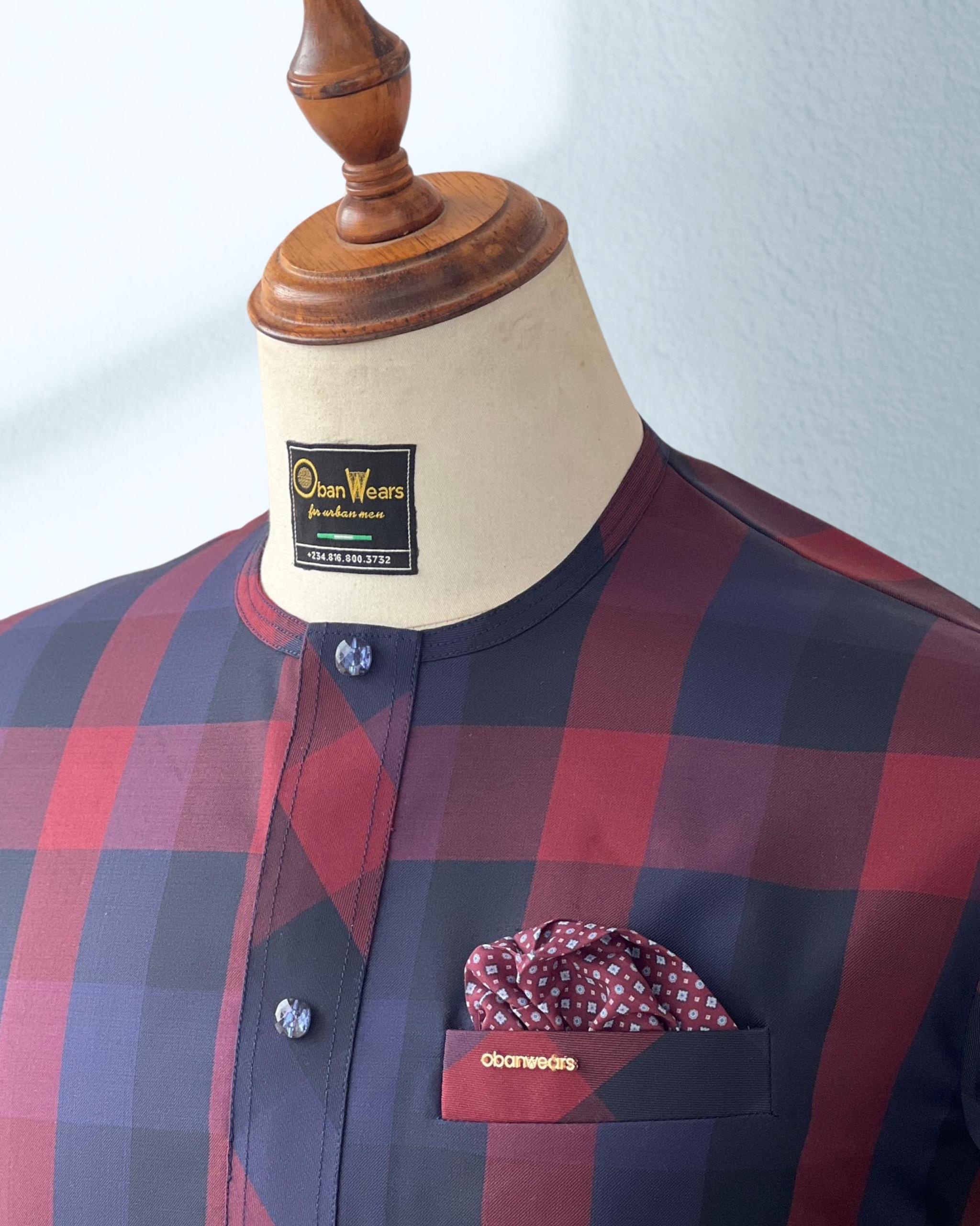 Checkered Crest - Image 3