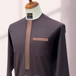 Cocoa Crown(Men’s Brown Senator)