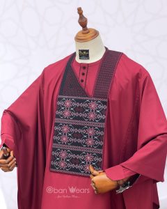 The Timeless Elegance of Agbada