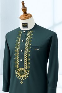 Why Every Man Needs a Kaftan in His Wardrobe